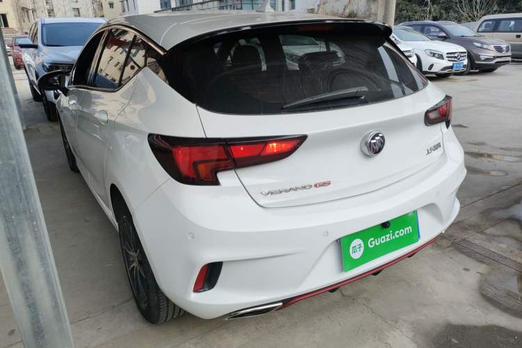 Used Buick Verano 2016 Two-Door GS 20T Dual-Clutch Haoting Sporty Model