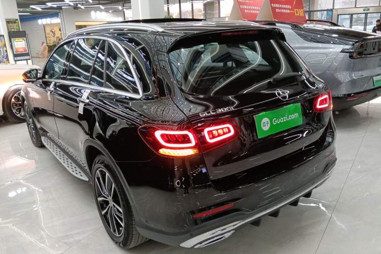 Used Mercedes-Benz GLC 2022 GLC 300 L 4MATIC Dynamic Model