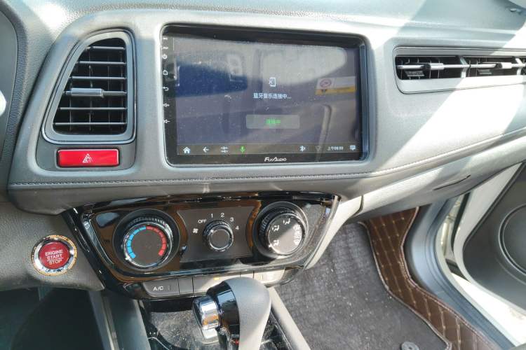 Used Honda Vezel 2017 1.8L CVT Front-Wheel Drive Pioneer Edition
