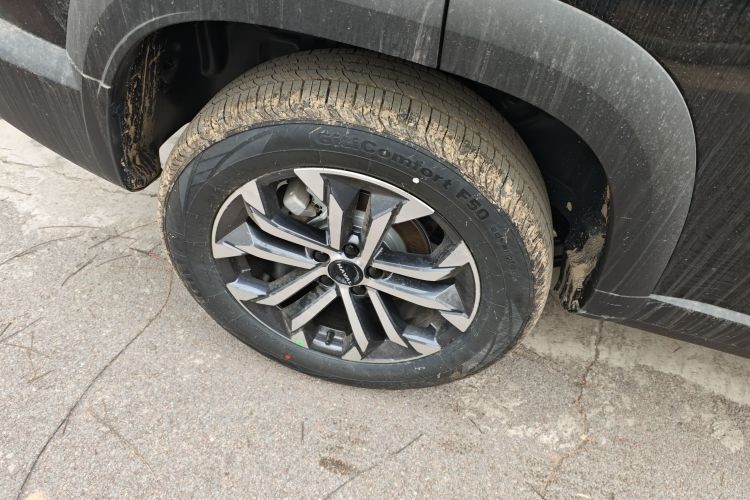 Used Haval DARGO 2026 Model 1.5T DCT Border Collie Edition