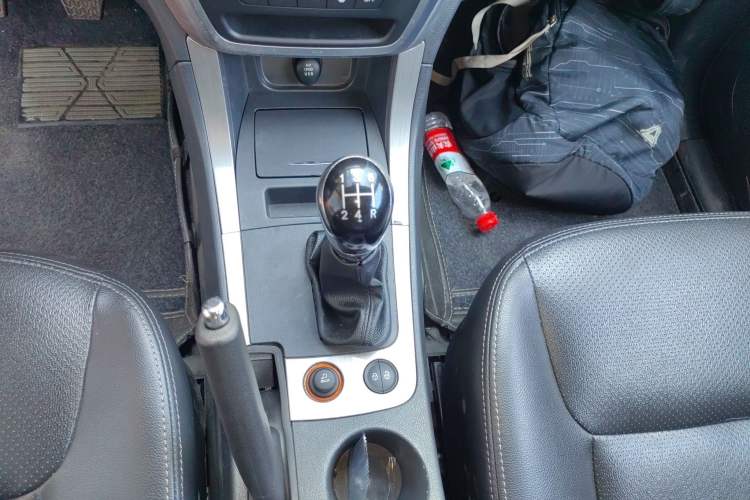 Used Geely Auto SX7 2013 2.0L Manual Elite Edition
