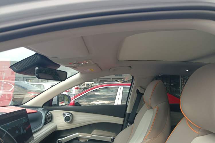 Used BYD Yuan PLUS 2024 Honor Edition 510KM Excellence Model
