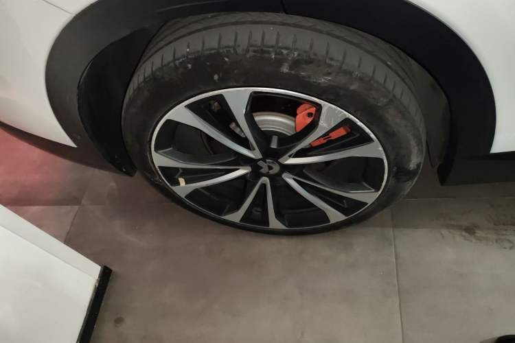 Used Nio EC7 2023 100kWh First Edition
