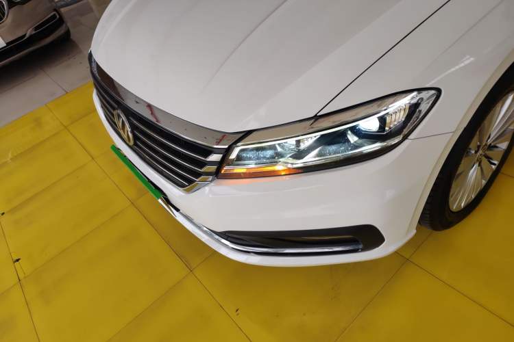 Used Volkswagen Lavida 2018 1.5L Automatic Comfort Edition China V Standard