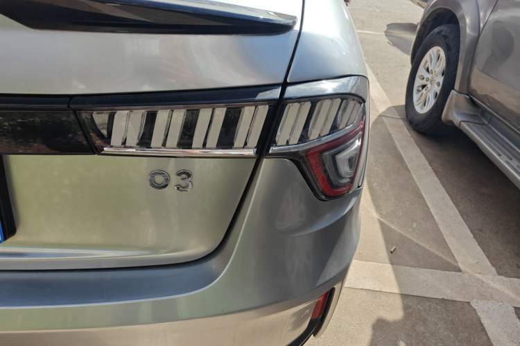 Used Lynk & Co 03 2021 1.5TD DCT Jing Champion Edition
