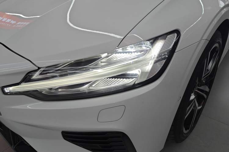 Used Volvo S60 New Energy 2020 T8 eDrive Hybrid All-Wheel Drive Smart Luxury Sport Edition