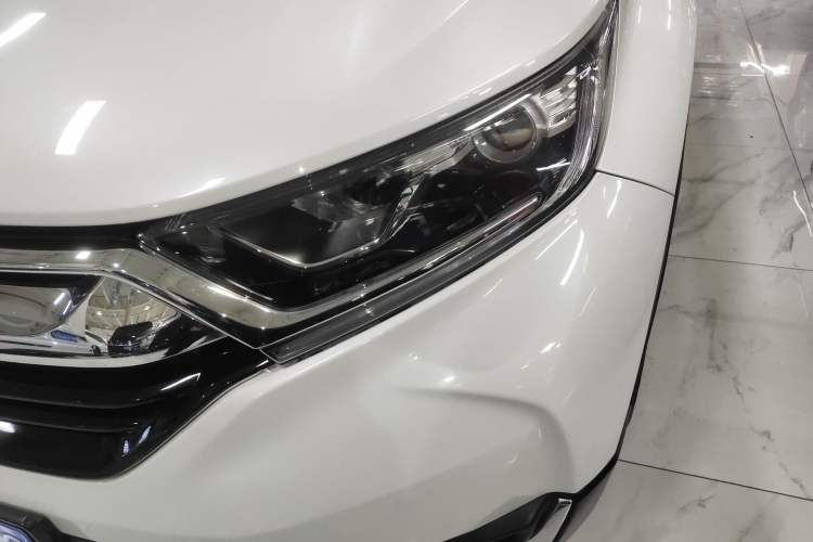 Used Honda CR-V 2017 240TURBO CVT Front-Wheel Drive Fashion Edition
