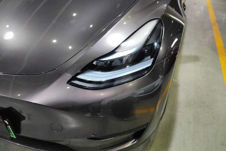 Used Tesla Model Y 2022 Revised Version Rear-Wheel Drive
