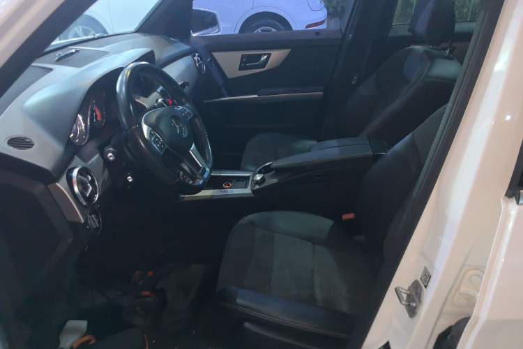 Used Mercedes-Benz GLK-Class 2015 GLK 260 4MATIC Dynamic Edition Ultimate Version