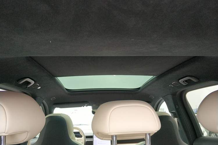 Used Nio ES6 2024 75 kWh