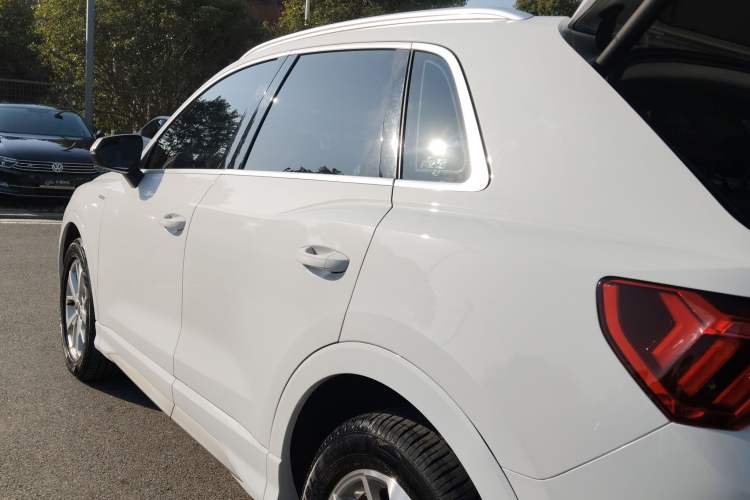 Used Audi Q3 2019 35 TFSI Advanced Dynamic Edition
