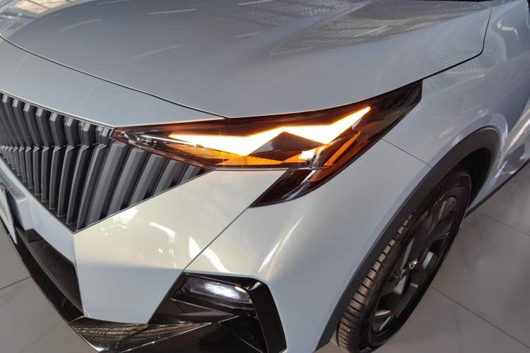 Used GAC Trumpchi GS3 2023 Shadow Speed 270T Enjoyment Edition
