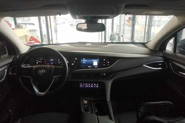 Used Buick Enclave 2022 652T Two-Wheel-Drive Prestige 7-Seater
