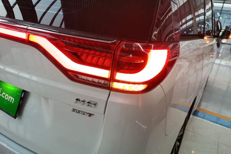 Used GAC Trumpchi M8 2021 Revised Version Lingxiu Series 390T Luxury Edition
