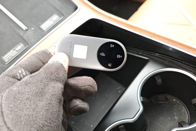 Used Hima Stelato S9 2024 All-Electric Ultra Four-Wheel-Drive Flagship Edition
