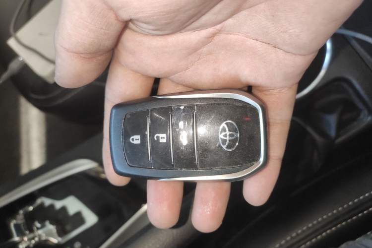 Used Toyota Corolla 2018 1.2T S-CVT GL Smart Enjoyment Version
