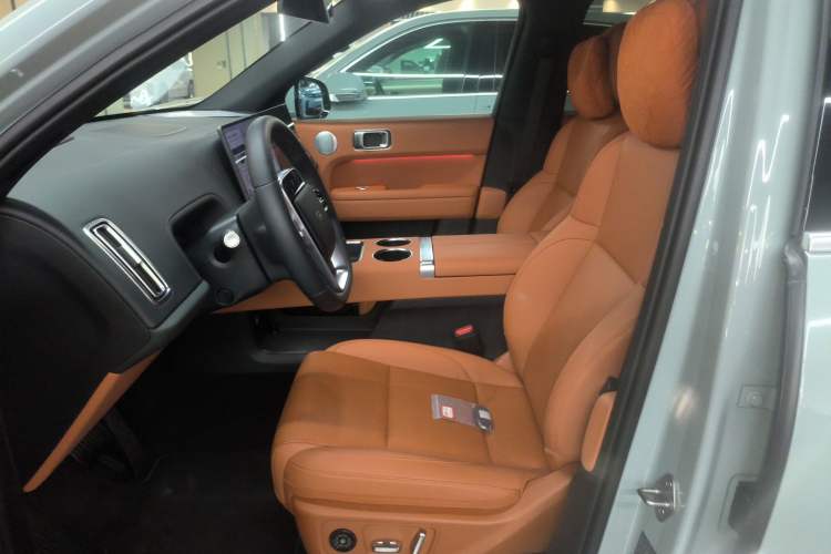 Used Li Auto L6 2025 Pro Smart Refresh Edition