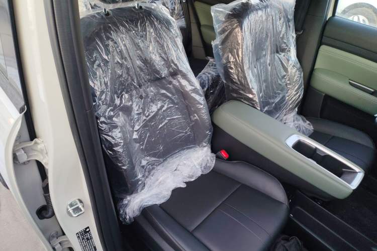 Used Baojun Spark EUV 2026 301km Flagship Edition
