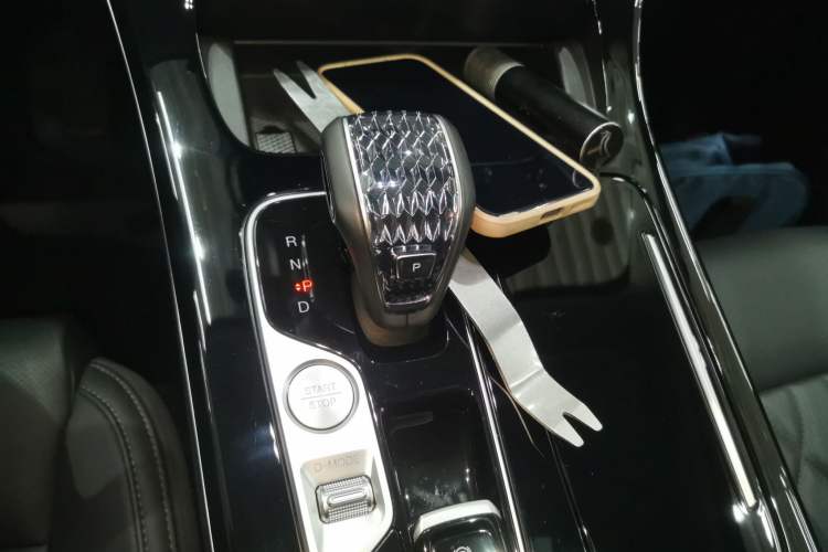 Used GAC Trumpchi M8 2024 Master Series 400T Prestige Edition