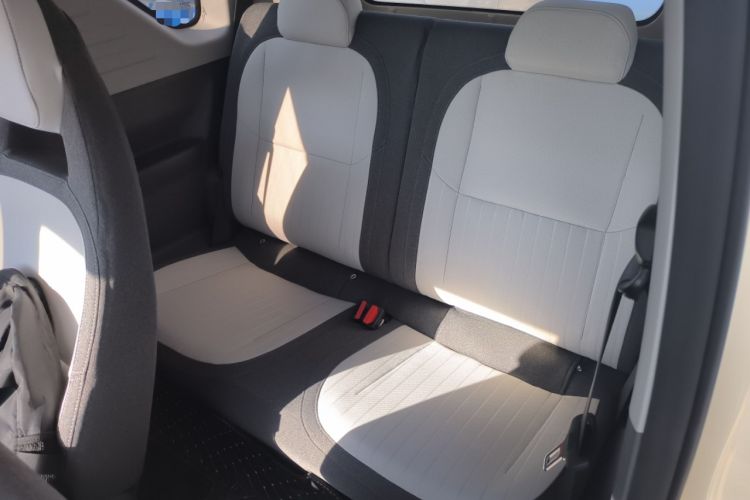 Used  Panda 2025 210 km – Yuanqi Bear