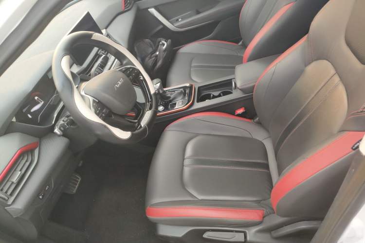 Used Dongfeng Aeolus Yixuan 2021 230T Automatic Chasing Shadow Edition