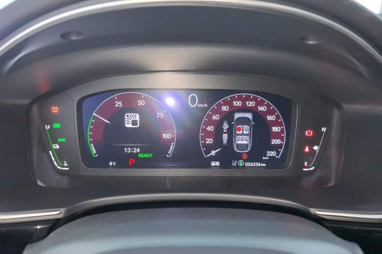 Used Honda Integra 2023 HATCHBACK 2.0L eHEV Sharp Luxury Edition