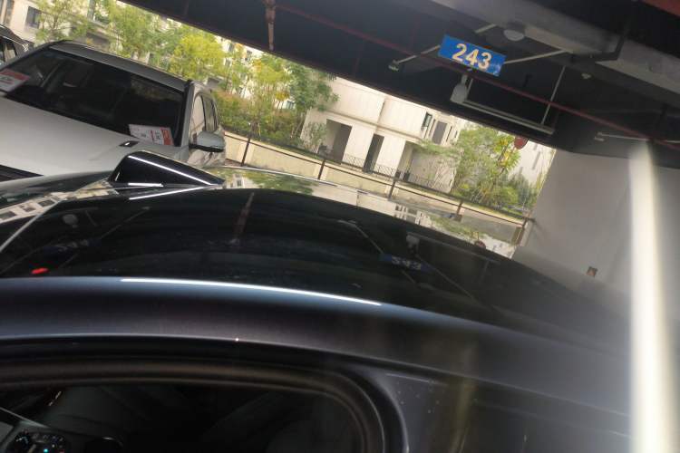 Used BYD Seal 2025 650 Intelligent Driving Version
