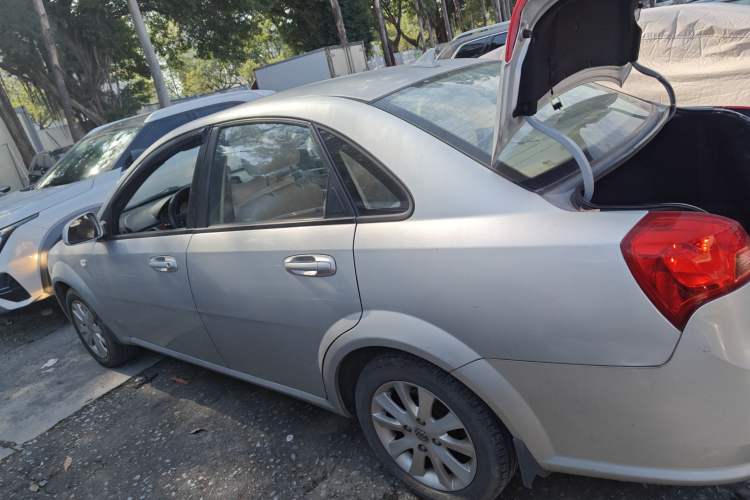 Used Buick Excelle 2013 1.5L Manual Luxury Model
