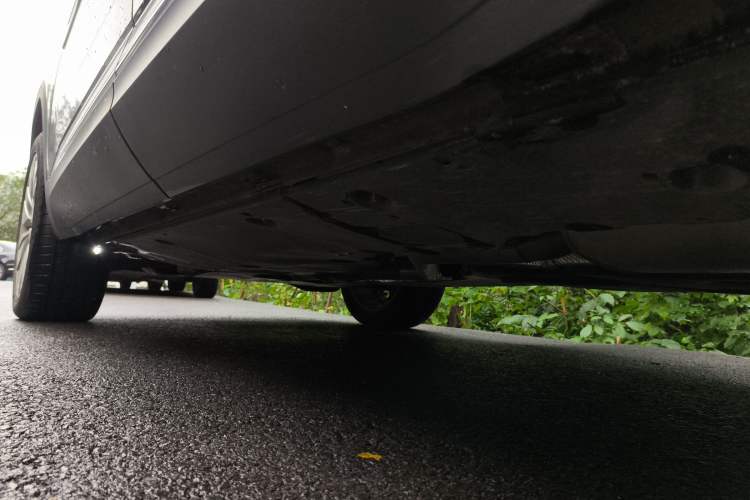 Used Volkswagen Teramont 2024 380TSI Four-Wheel Drive Longxiang Edition