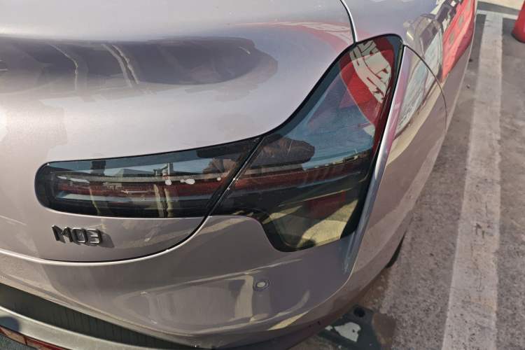 Used XPeng MONA M03 2025 515 Long-Range Plus