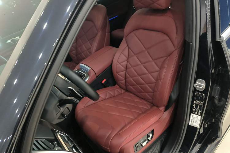 Used BMW X5 2022 Restyled xDrive 40Li M Sport Package