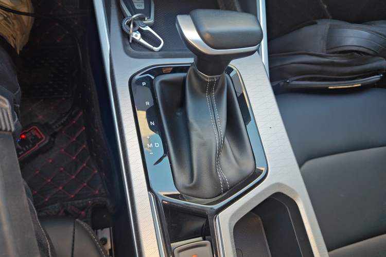 Used Geely Auto Emgrand 2025 4th Generation 1.5L CVT Longteng Edition