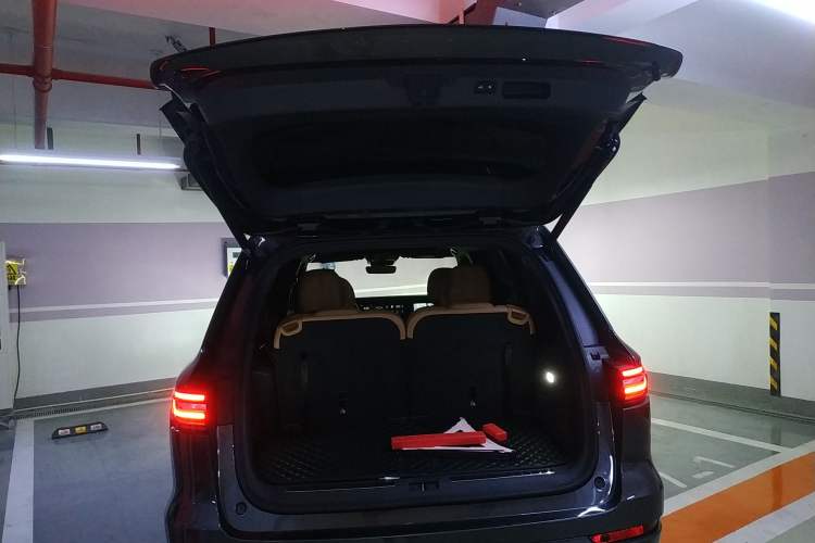 Used Li Auto ONE 2021 Extended-Range 6-Seater Version
