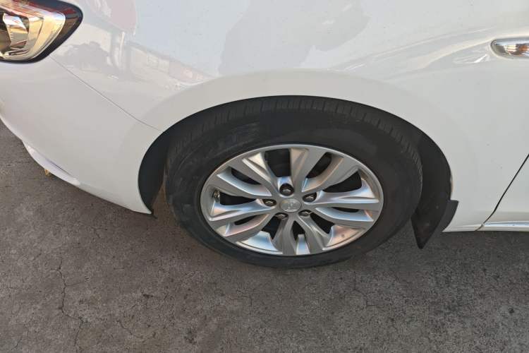 Used Buick GT 2021 Revised Version Flagship 1.5L Automatic Elite Edition
