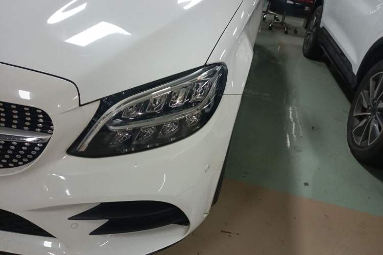 Used Mercedes-Benz C-Class 2019 C 260 Sport Edition