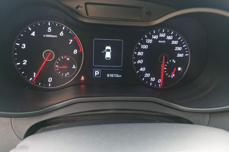 Used Hyundai Veloster 2015 1.6T Automatic Luxury Edition
