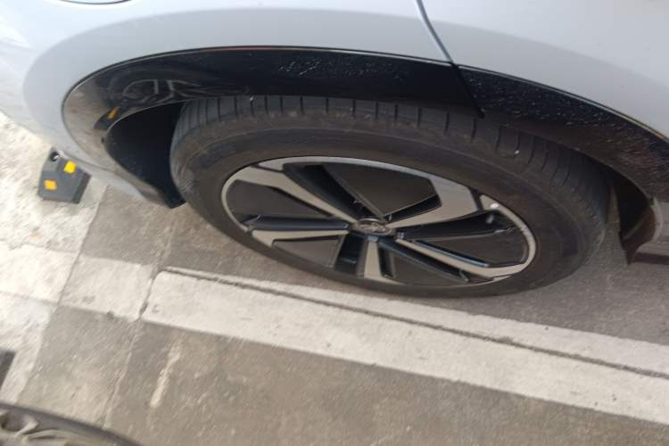 Used BYD Song L EV 2025 662 km Advanced Intelligent Driving Version