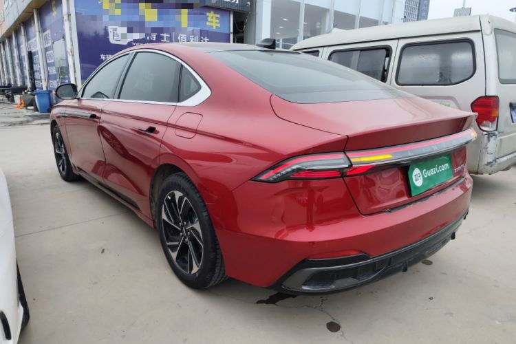 Used Lincoln Z 2022 iKoo Deluxe Edition
