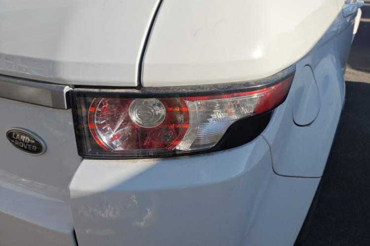 Used Land Rover Range Rover Evoque 2015 2.0T Five-Door Fashion Edition
