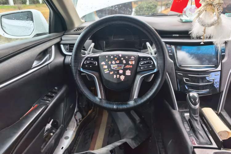 Used Cadillac XTS 2018 28T Tech Edition
