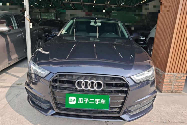 Used Audi A6 2017 Avant 40 TFSI Sport Edition
