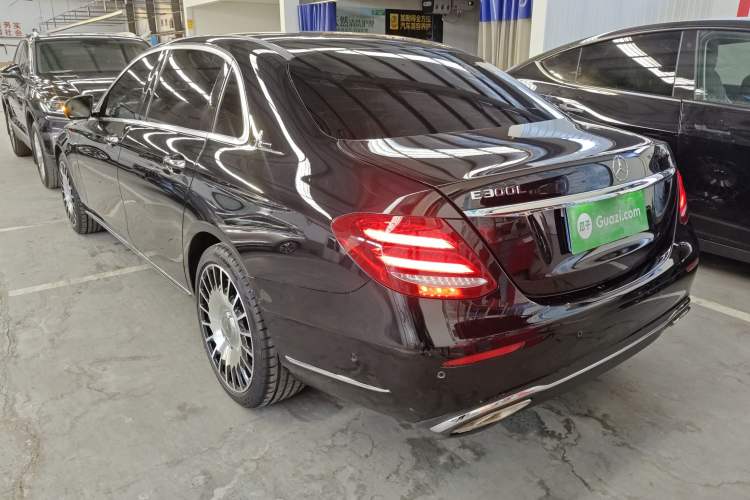 Used Mercedes-Benz E-Class 2020 Facelift E 300 L Stylish Edition
