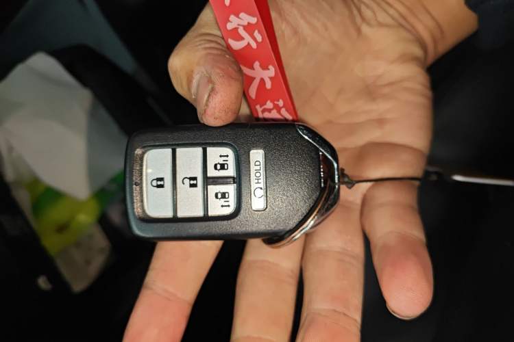 Used Honda Odyssey 2019 2.0L Rui·Zhi Zhen Edition
