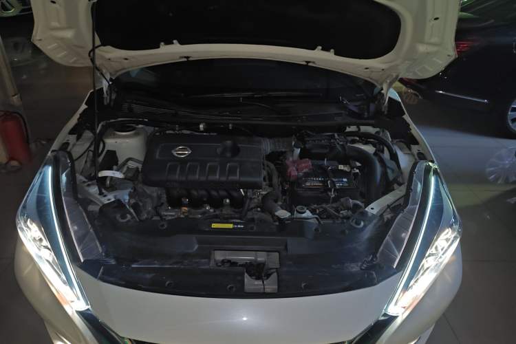 Used Nissan Lannia 2021 1.6L CVT Smart Connect Smart Cool Edition
