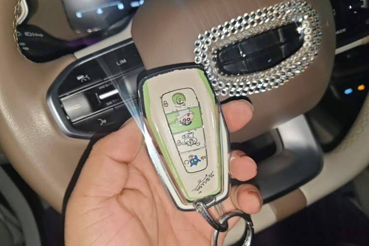 Used Geely Auto icon 2020 1.5TD i9 BSG
