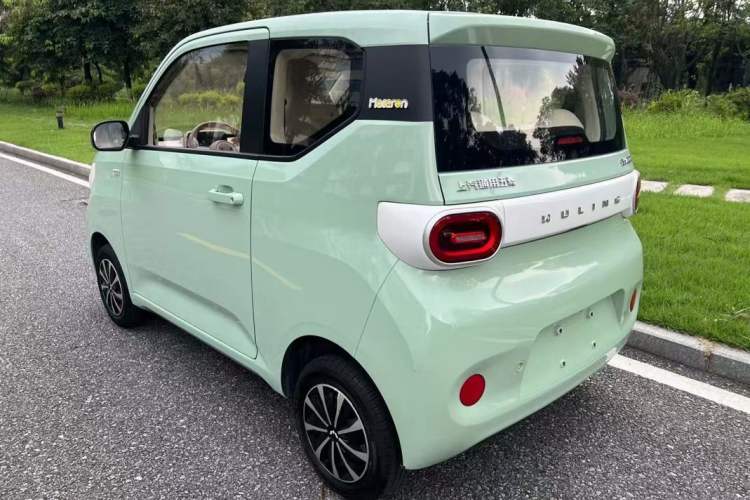 Used Wuling Hongguang MINIEV 2024 3rd Generation 215km Youth Edition
