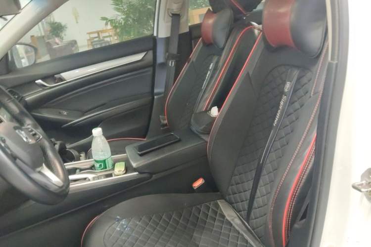 Used Honda Accord 2018 260TURBO Elite Edition China VI