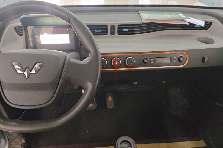 Used Wuling Hongguang MINIEV 2020 Easy Version Lithium-Ion Battery
