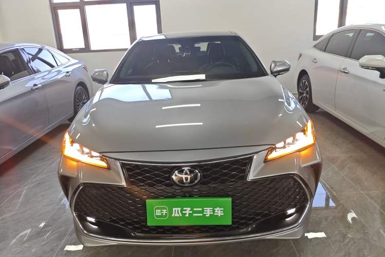 Used Toyota Avalon 2022 2.5L Touring Premium Edition
