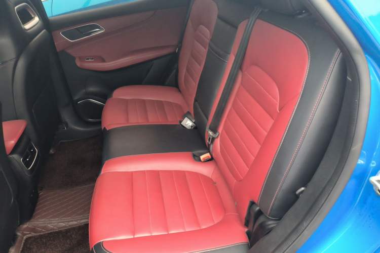 Used MG HS 2019 20T Automatic Two-Wheel Drive Trophy Super Sport Version China VI Standard
